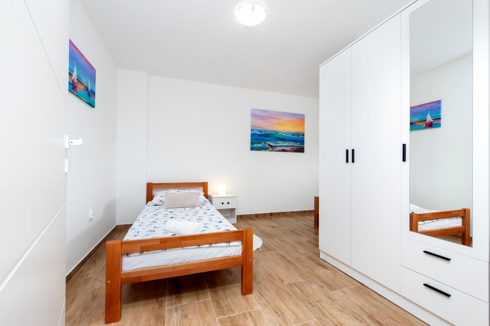 Arena Parkside Residence Pula Exterior foto