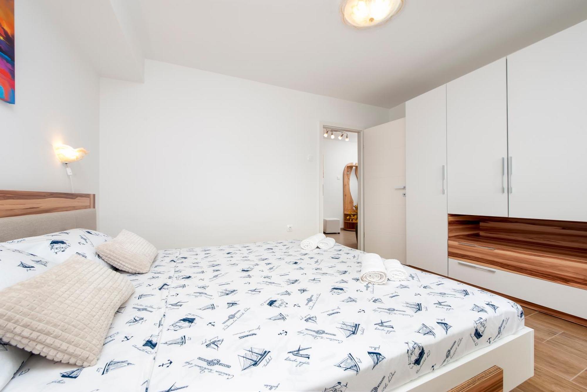 Arena Parkside Residence Pula Exterior foto