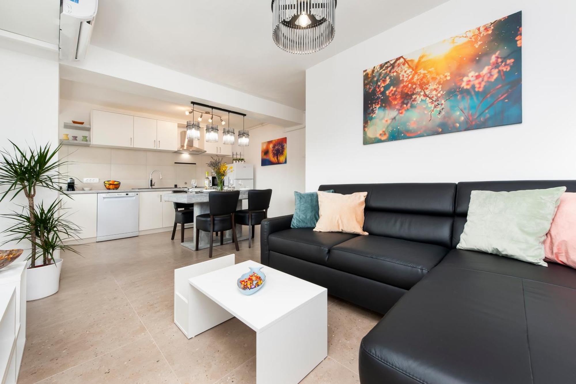 Arena Parkside Residence Pula Exterior foto