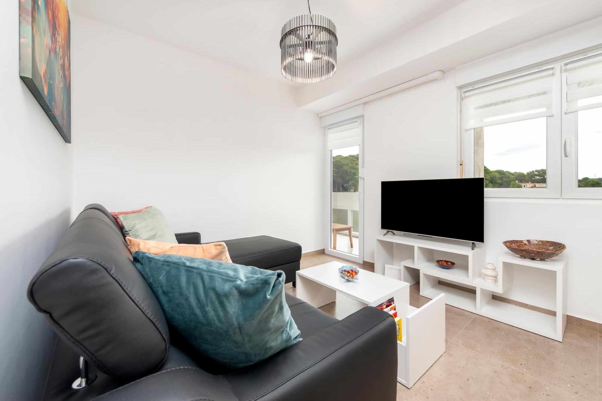 Arena Parkside Residence Pula Exterior foto