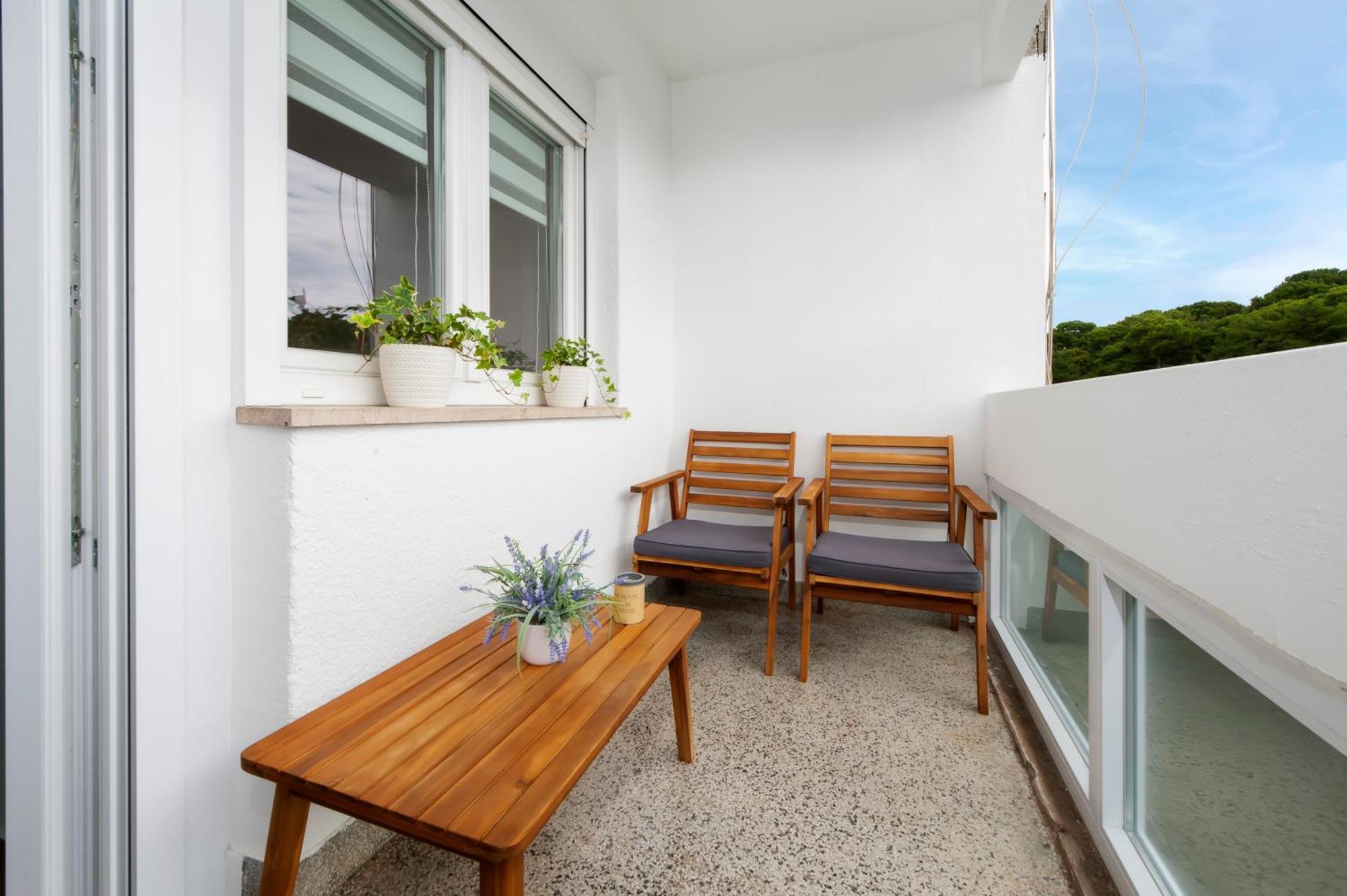 Arena Parkside Residence Pula Exterior foto