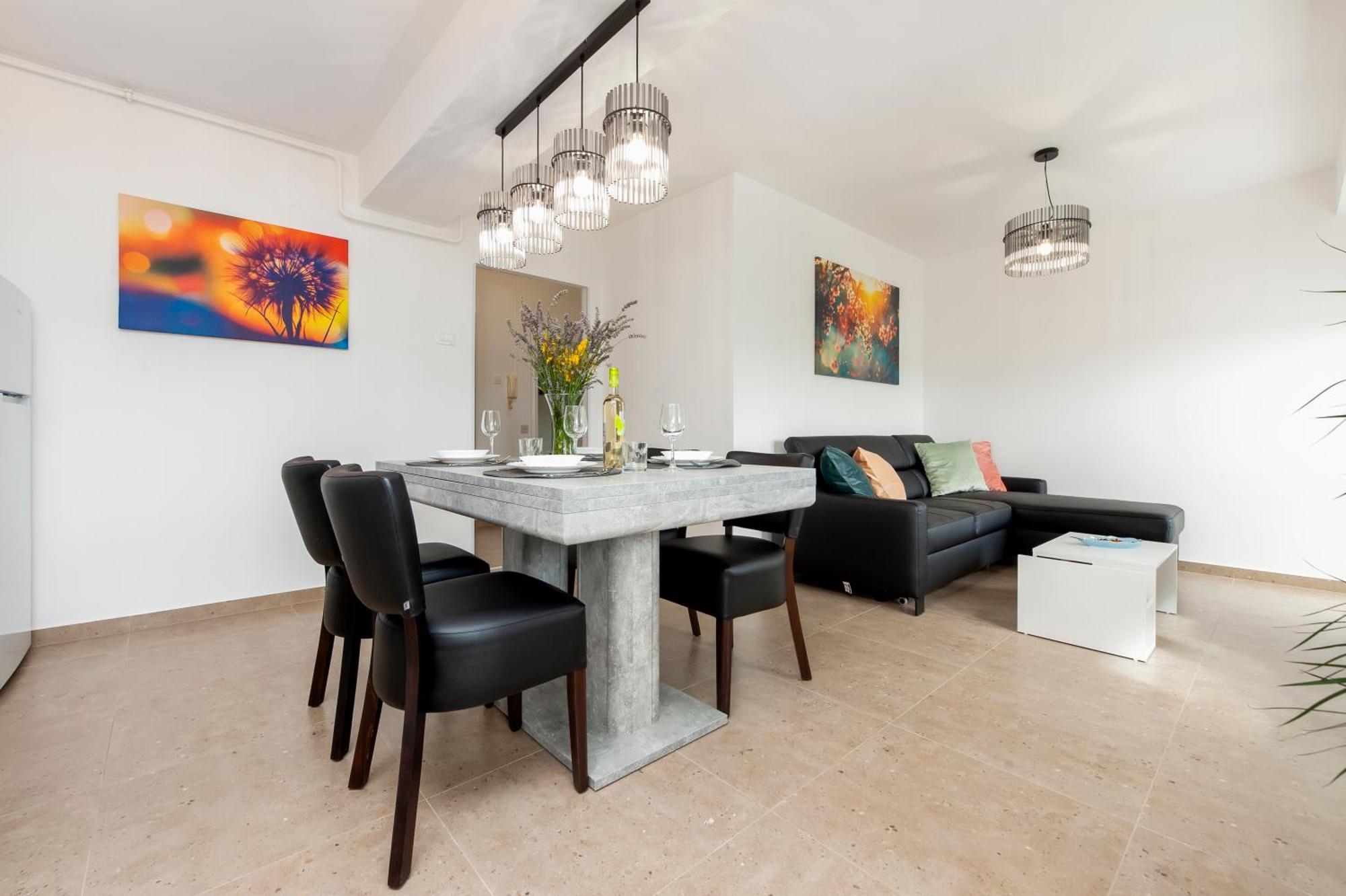 Arena Parkside Residence Pula Exterior foto