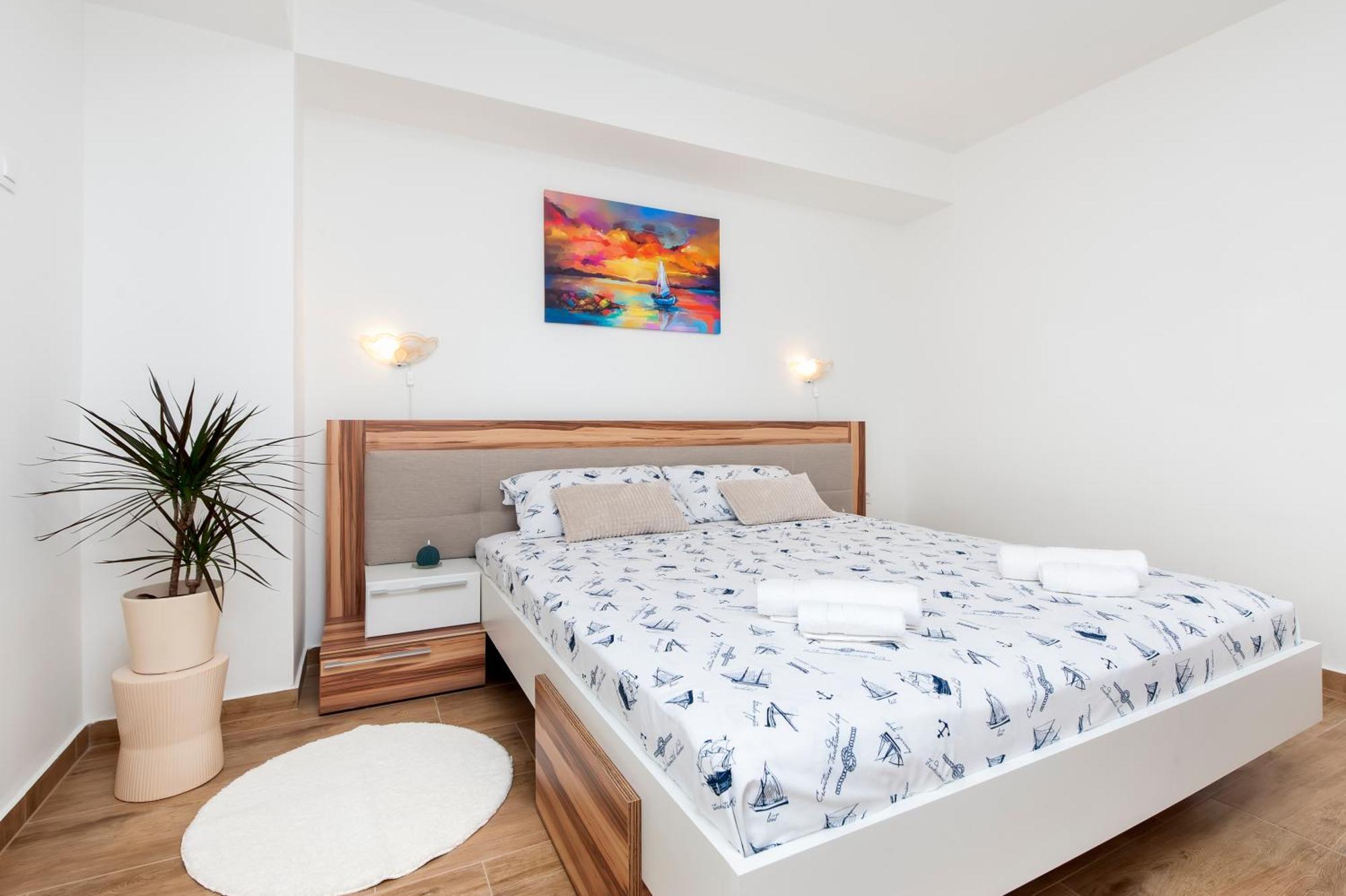 Arena Parkside Residence Pula Exterior foto