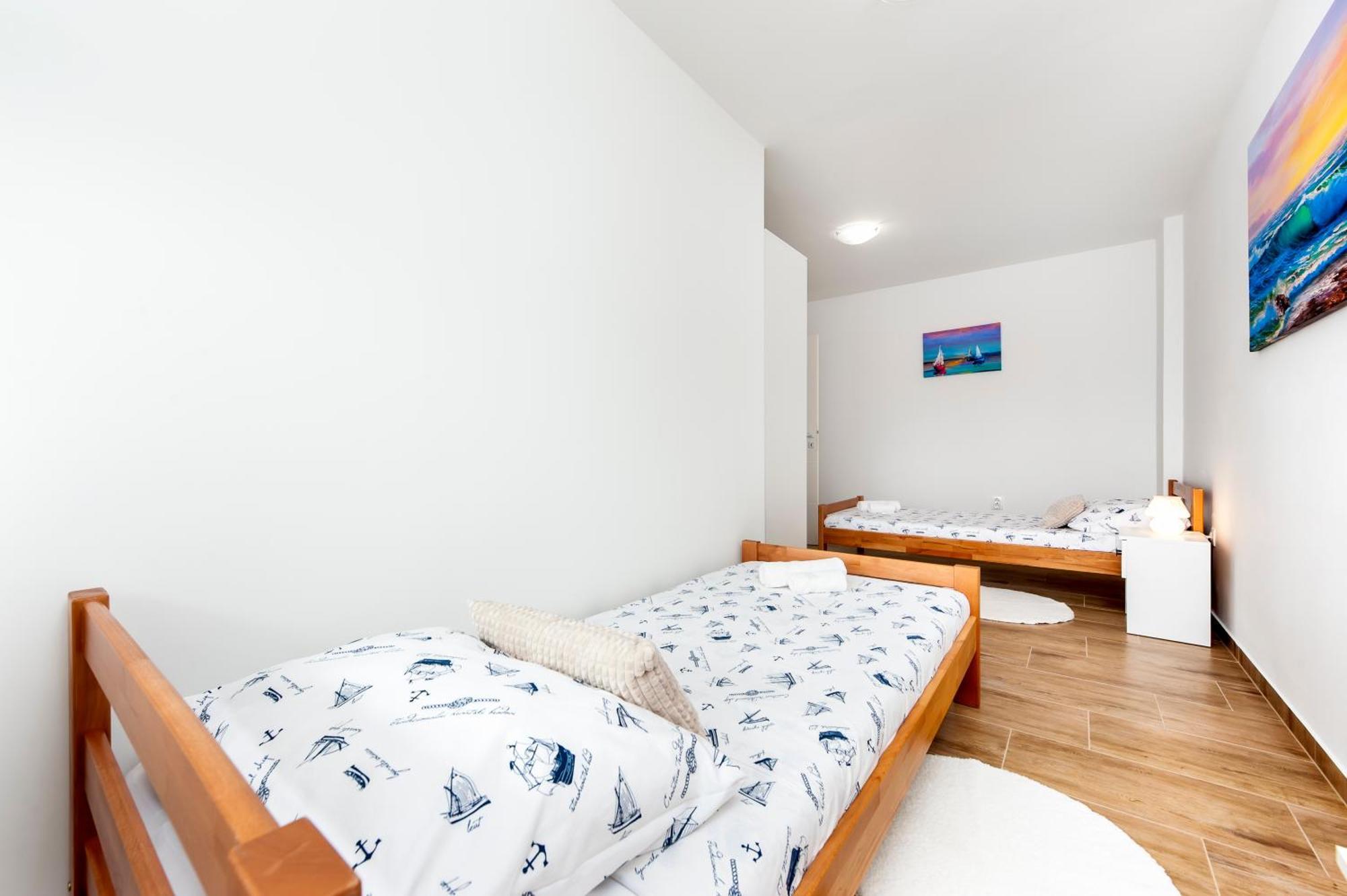 Arena Parkside Residence Pula Exterior foto